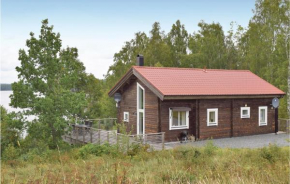 Two-Bedroom Holiday Home in Vetlanda